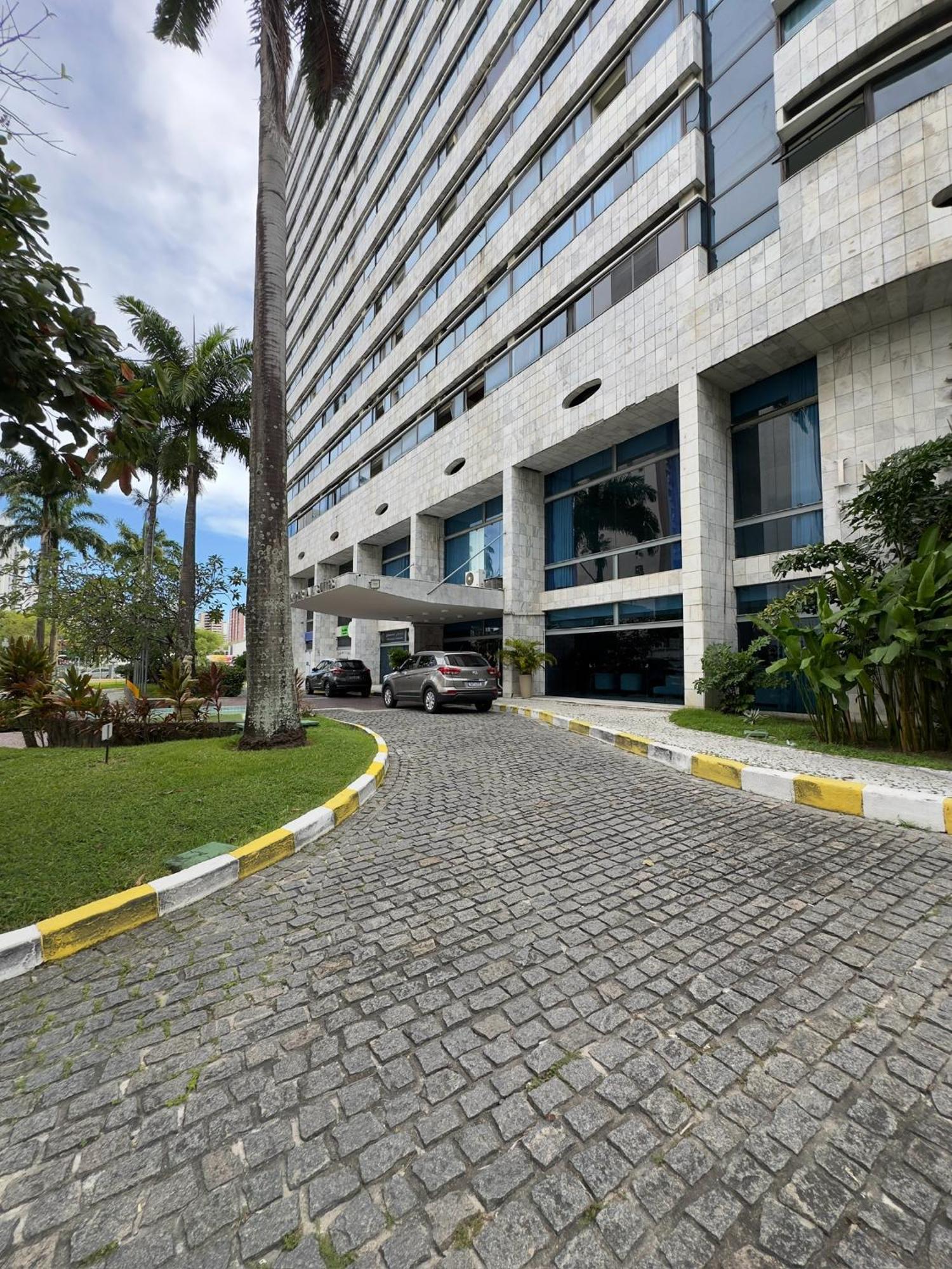 Hotel Imperial Suites Recife Exteriér fotografie